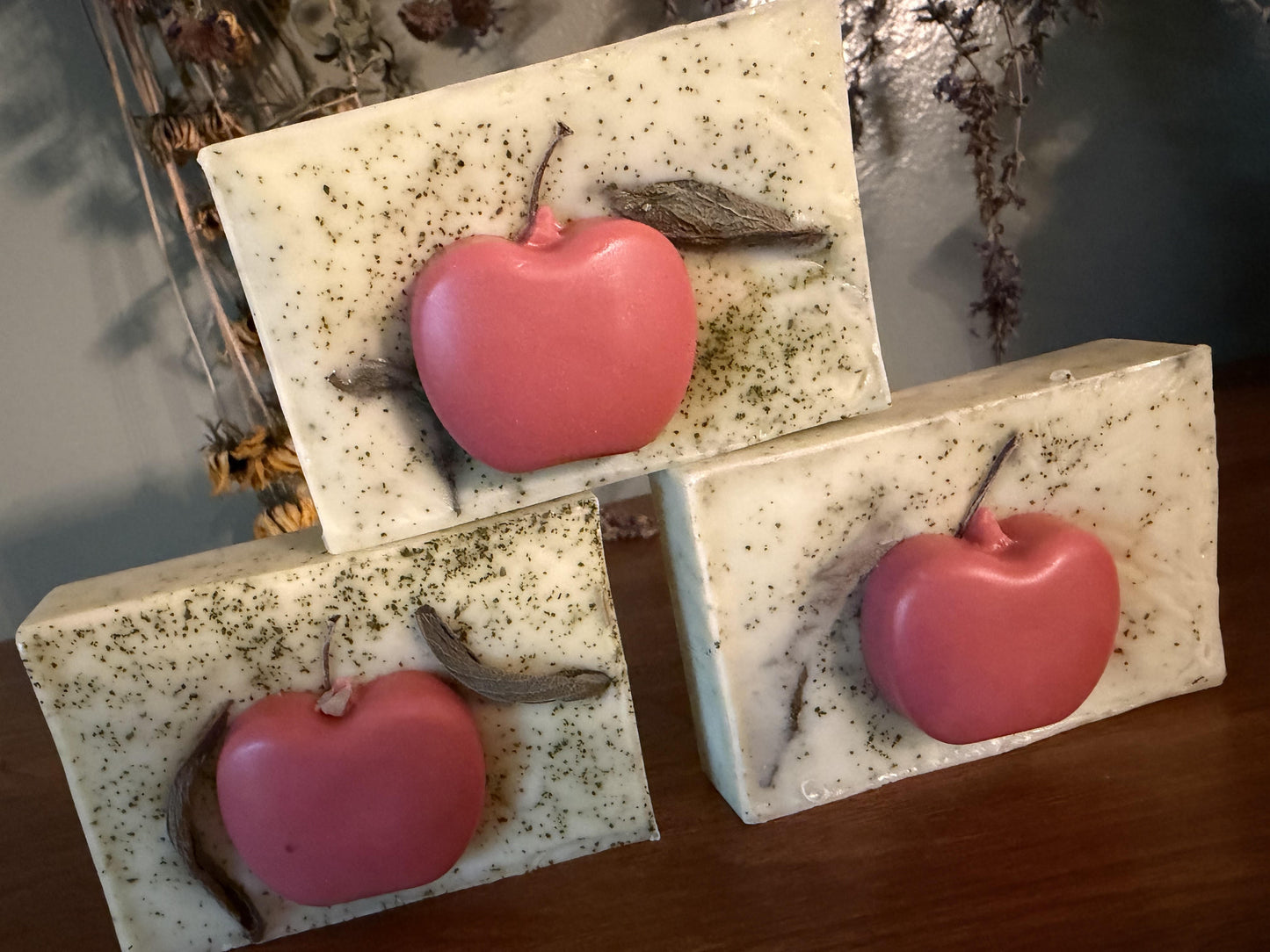 Oatmeal Apple Sage
