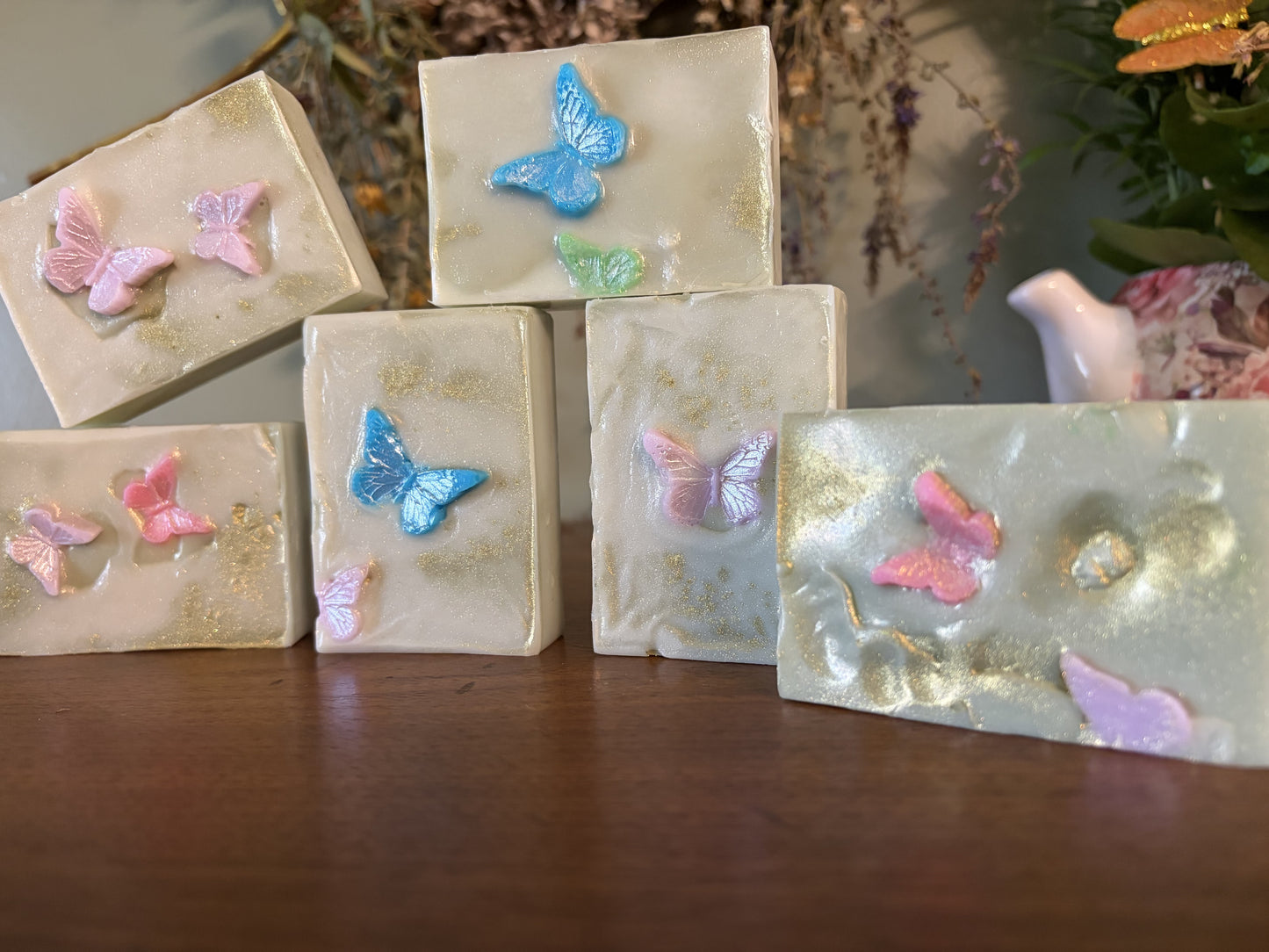 Pearberry Shimmer Bar