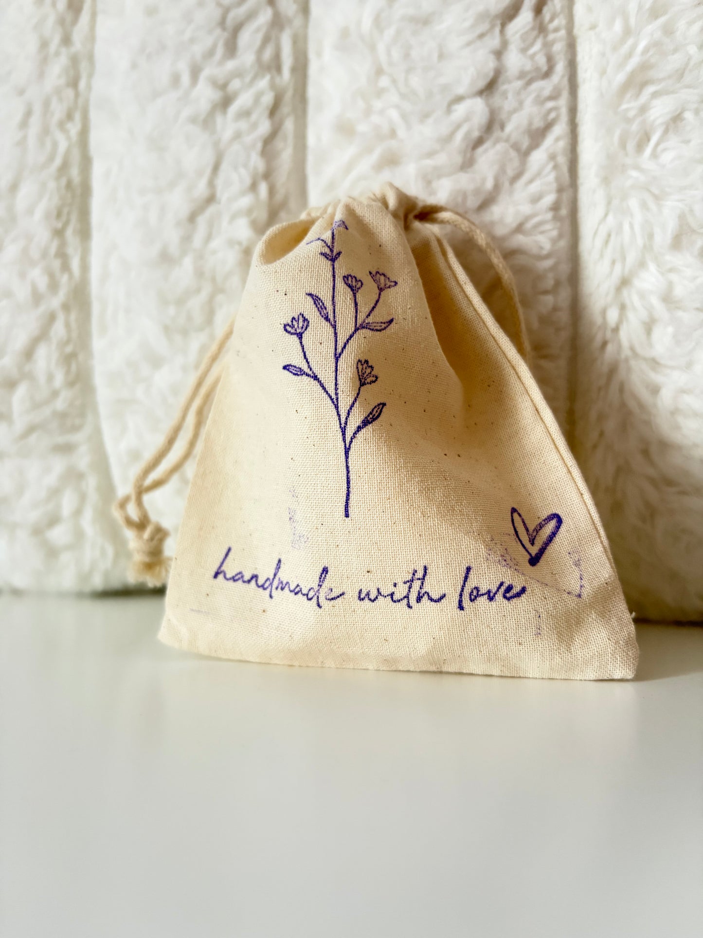 Lavender-Chamomile Sleep Sachet