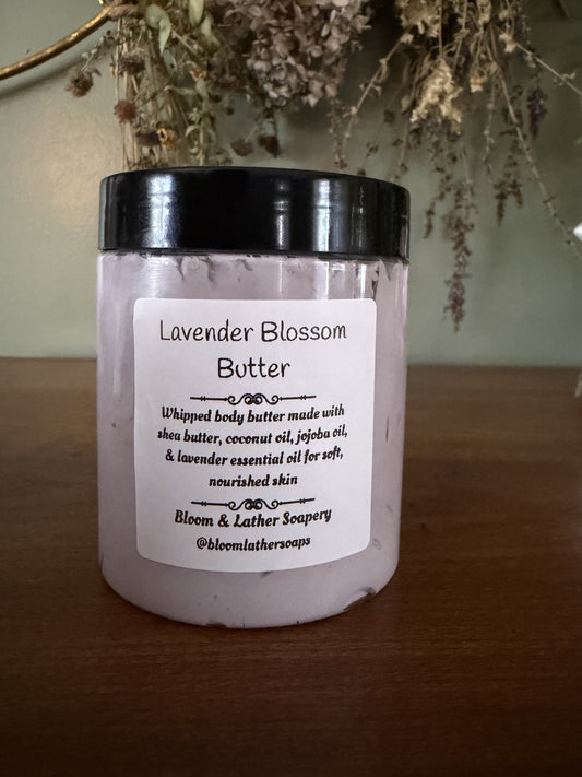 Lavender Blossom Body-Butter