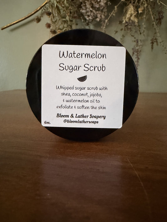 Watermelon Sugar Scrub