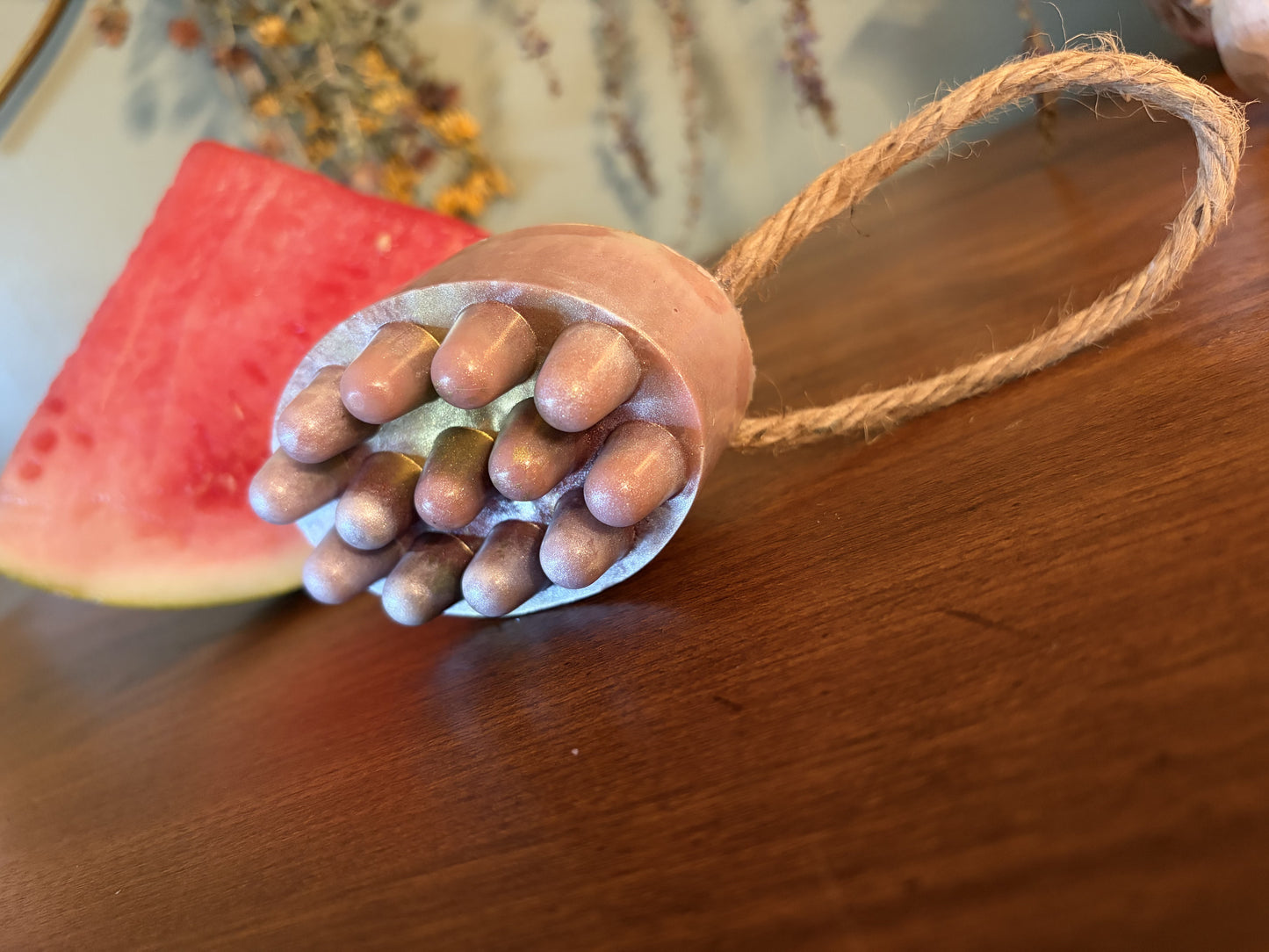 Watermelon Soap & Rope