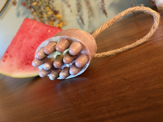 Watermelon Soap & Rope